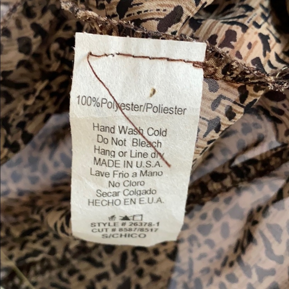 Trac blouse - Picture 5 of 6